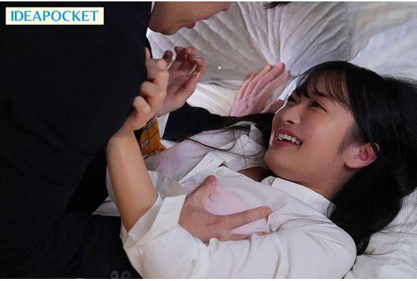 IPZZ-581 Record Rainfall On Business Trip Leads To Sharing A Room With Virgin Subordinate... Excited By Her Rain-soaked Body, He Attacks Her And They Have Seven Climaxes Until The Morning, Soaking Wet And Inexhaustible Sex Kaho Hanamori Screenshot 7