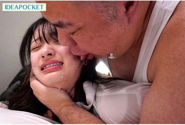 IPZZ-604 My Stepfather, Who I Hate To Death, Loves Me, A High School Girl... A Humiliating Rape That Makes Me Cum Over And Over Again Kaho Hanamori Screenshot 10
