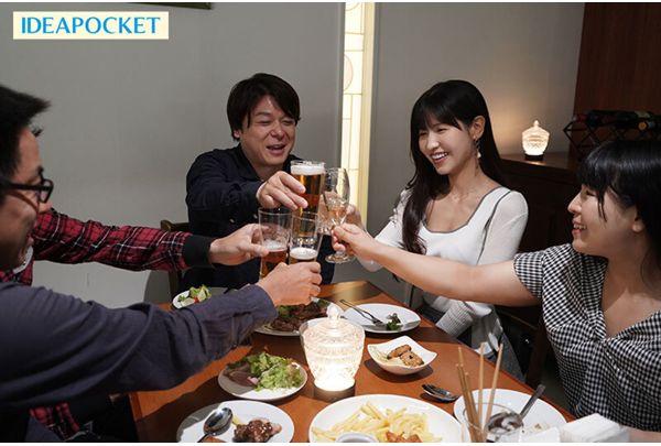 IPZZ-735 After Meeting My Ex-boyfriend At A Class Reunion, I Was Tempted And Had Sex With Him For The First Time In A Long Time. Even Though I Knew It Was Cheating, I Couldn't Get Away From That Overwhelming Pleasure For The Rest Of My Life... Momo Sakura Screenshot 1