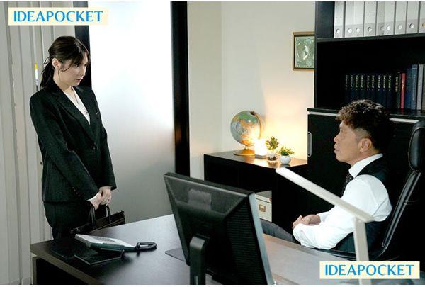 IPZZ-738 Former Celebrity Wife, Substitute Secretary Dispatched, Obedient Sex With The Carnal-hungry President, Miu Nakamura Screenshot 5