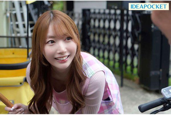 IPZZ-815 The Woman I Met On A Dating App Is A Beautiful Teacher At My Son's Nursery School... We See Each Other Every Morning As A Father, But At Night We Have An Immoral Affair Where We Have Creampie Sex As A Man - Nishimiya Yume Screenshot 1