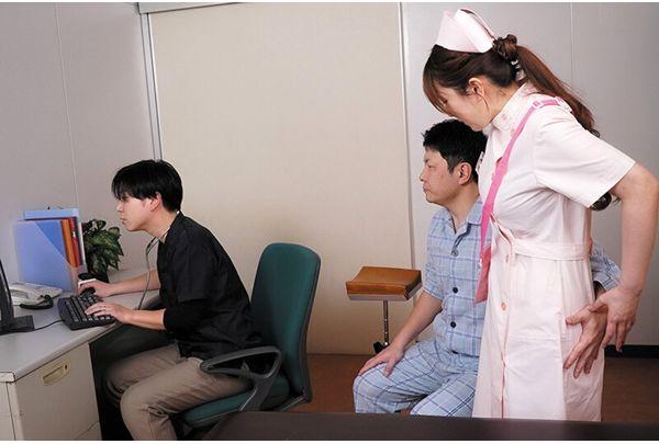 JJDA-077 A Married Nurse Engages In A Morally Corrupt Affair Within The Hospital, Satisfying The Pent-up Sexual Needs Of Hospitalized Patients... Screenshot 20