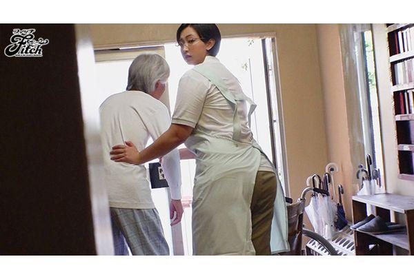 JUNY-053 I Discovered That A Sober Colleague Is Doing Delivery Health ... If I Take It Off, I Will Train A Great Plump Caregiver Raw Saddle Seeding Reo Fujisawa Screenshot 1