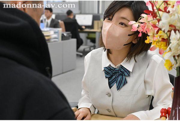 JUR-383 Hostage 'rape' Gangbang: Sayaka, An Out-of-reach Housewife, Is Turned Into A Bank Robber's Creampie Sex Slave. Screenshot 1