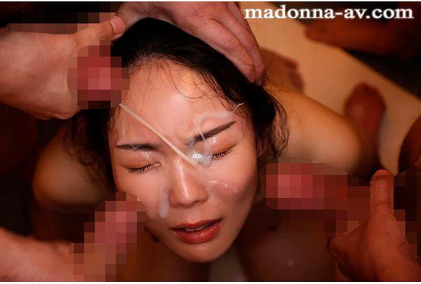 JUR-405 The Days Of Creampie Gangbang Never End. Morinaga Iroha Screenshot 9