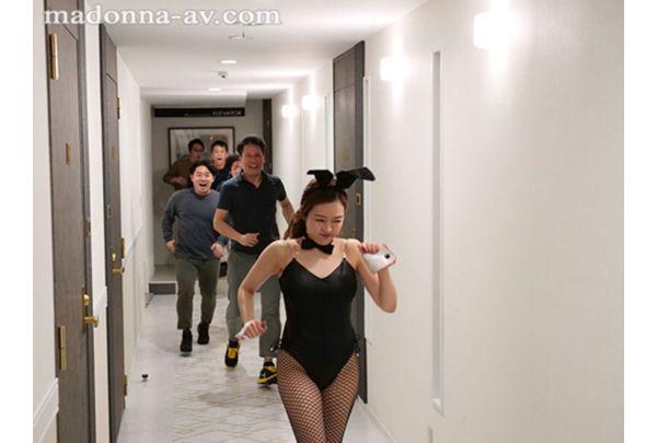 JUR-450 3rd Anniversary Of Debut! Madonna Exclusive Fuji Kanna Is Dyed With Lust In This 'thank You' → 'cumshot' Festival For Fans Who Are Full Of Sexual Desire. Screenshot 6
