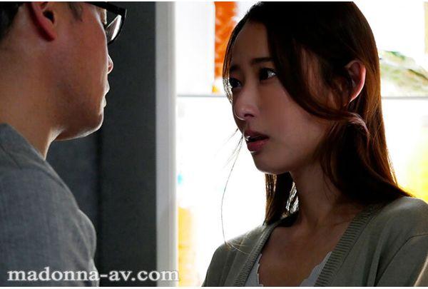 JUR-805 Exclusive Release #2!! Appearing In The Popular "cum Inside" Series!! After Having Sex With Her Husband To Conceive A Child, She Is Always Being Cummed Inside By Her Father-in-law... Screenshot 1