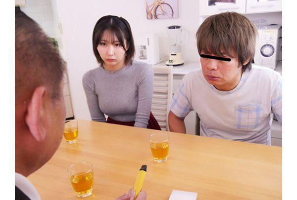 JYMA-115 Busty Young Wife Transforms Under The Influence Of An Aphrodisiac And Has Mind-blowing Sex. Screenshot 1