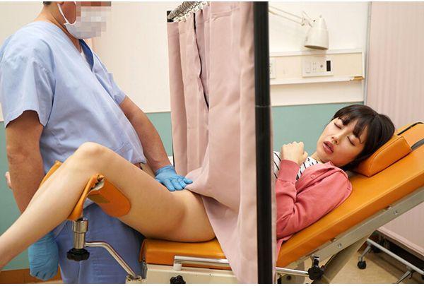 KAM-284 A Lecherous Obstetrician-gynecologist Examines The Private Parts Of A Beautiful Wife Who Came In For A Checkup. 06 Screenshot 5