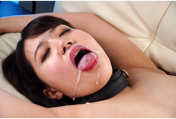 KSBJ-307 Masochist Married Woman Creampie Meat Urinal Reika Takeda Screenshot