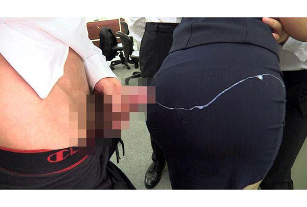 KTB-112 Nanami Matsumoto Is A Sexual Service Dispatch Office Lady. Nanami Is A Tall, Busty Office Lady Who Lets You Use Her Breasts, Mouth, And Pussy As Much As You Want During Working Hours! Screenshot 3