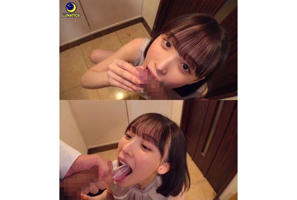 LULU-291 My Big-assed Mistress Liked Me So Much That She Even Moved Into The Next Room. She Gave Me 10 Types Of Teasing Blowjob Techniques, Made Me Addicted To Ejaculation, And Made Me Swallow Cum Deep In Her Throat. Momo Shiraishi Screenshot