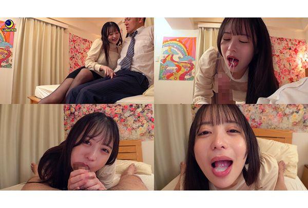 LULU-314 Yui Tenma, A Big-assed Cum-swallowing Mistress Who Swallows Her Boss's Huge Dick With A Self-deep Throating Technique And Makes Him Addicted To Throat-fucks And Affairs, While His Wife Is Away Screenshot