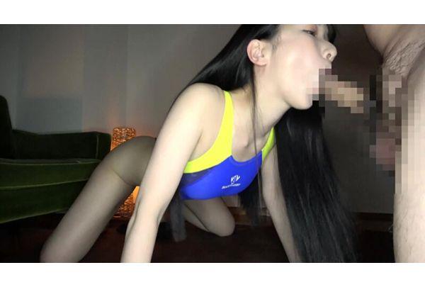 MADV-612 Competitive Swimsuit NTR: A Beautiful Woman With Beautiful Breasts And Legs In A High-Cut Swimsuit Gets A Full Erection. Even Though She's Married, She's Made To Cum Over And Over Again With Intense Sex. Hikaru Miyanishi Screenshot 18