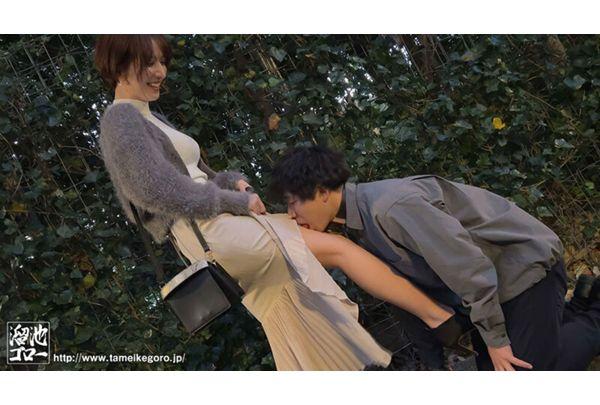MEYD-902 Kanae Yumemi Has Been Waiting For A Seductive Date With A Masochistic Man For One Day, Kanae Yumemi Screenshot