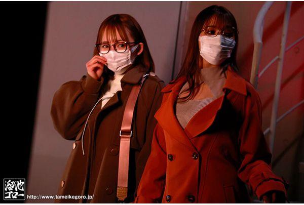 MFYD-036 Lesbian Manager And Active Idol, Lesbian Scandal Exposed In The Light Of Day. Screenshot 2
