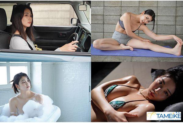 MFYD-130 The Quiet Housewife, Rei Saegusa (31 Years Old), Appears In An Adult Video. Brain-bug Ecstatic Rookie Orgasms Like Crazy In 3 Sex Scenes. Screenshot 3