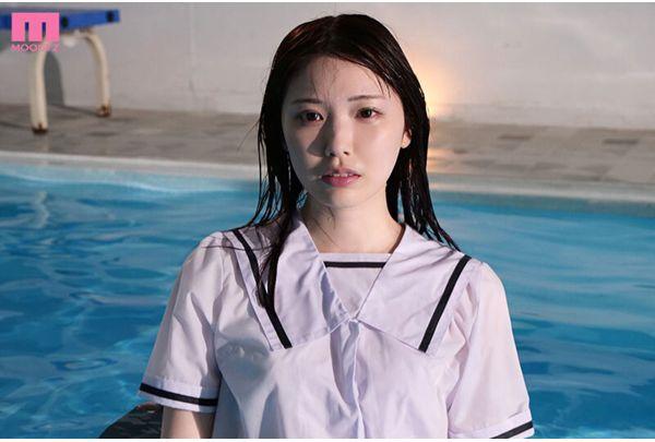 MIDA-176 Soaking Wet Affair Love: My Student In A Swimsuit Fell In Love With My Insatiable Dick After Practice, And We Had Sex Again And Again Poolside, Mio Ishikawa Screenshot 5