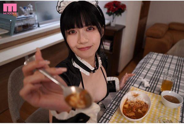 MIDA-446 My Boyish Childhood Friend, Who's Like A Male Friend, Became My Personal Maid For Three Days While My Parents Were Away. A Life Of Creampies And Baby-making Together. Nozomi Ishihara Screenshot 7