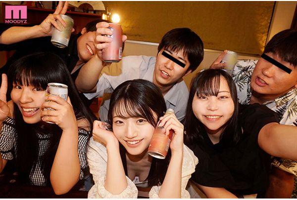 MIDA-458 Graduation Trip NTR: My Girlfriend Gets Drunk On Her Last Vacation As A College Student And Gets Fucked Until The Morning By Locally Picked Up And Procured Flirty Guys - Kira Teruhoshi Screenshot 1