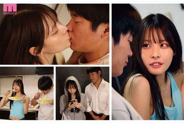 MIDA-463 My Colleague Came To Stay With Me After I Missed The Last Train, And I Got Turned On By The Sight Of Her Without Any Underwear Or Bra Or Makeup. Even Though We Were Forcing Each Other To Have Sex, I Ended Up Cumming Over And Over Again Until The Morning... Nana Yagi Screenshot 6