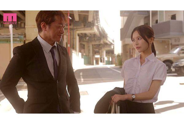 MIDA-531 A New Female Employee Falls Victim To Her Boss's Persistent Nipple-twisting Training, And Ends Up In A Room With Him. Nami Shiraishi Screenshot 5