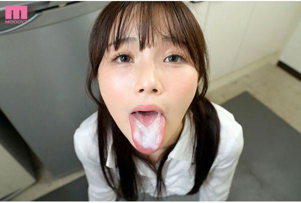 MIDA-600 Even Though I Have A Girlfriend At Work... My Junior Colleague, Who's A Total Sex Toy With Me, Secretly Lets Me Fuck Her And Cum Inside Her Whenever She Gets Horny, Which Makes Work Go So Much More Smoothly!! Izumi Momoka Screenshot 7