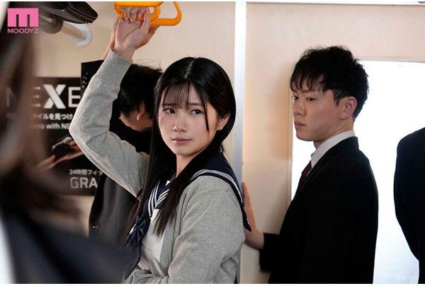 MIDA-682 A Pure Girl, Whose Holy Water Is Leaking From Her Perverted Train, Is Turned Into A Premature Ejaculator By A God-like Man Who Can Always Make Her Cum, And Falls Into A Hell Of Mutual Riding And Orgasms. Screenshot 1