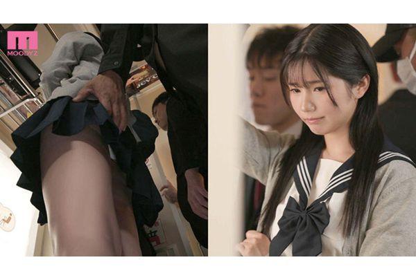MIDA-682 A Pure Girl, Whose Holy Water Is Leaking From Her Perverted Train, Is Turned Into A Premature Ejaculator By A God-like Man Who Can Always Make Her Cum, And Falls Into A Hell Of Mutual Riding And Orgasms. Screenshot 3