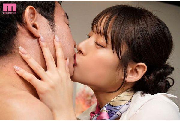 MIDA-691 Ejaculation (Death) Kiss Esthetics ~ An Irresistible Kissing Temptation. A Tongue-kissing Massage Parlor That Will Drive You Crazy With Explosive Ejaculations ~ Nana Yagi Screenshot 7