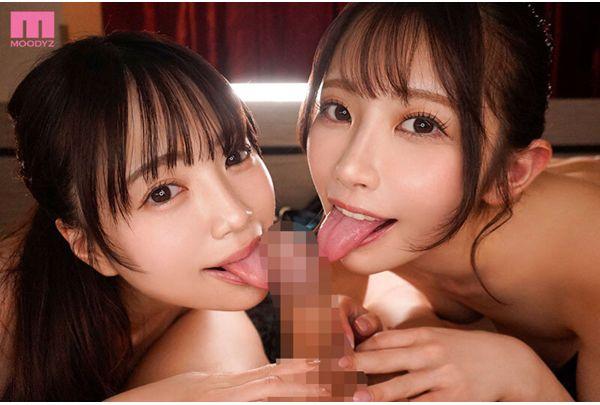 MIDA-734 Two Women Driven Mad By Jealousy Transform Into Lustful Frenzy, Fighting Over The Cock Of Their Cum-filled Lovers In A Slutty Harem [Carnal, Out-of-control Perverted Beasts X Plain-looking Sluts] Aoi Ibuki, Amamiya Kana Screenshot 9