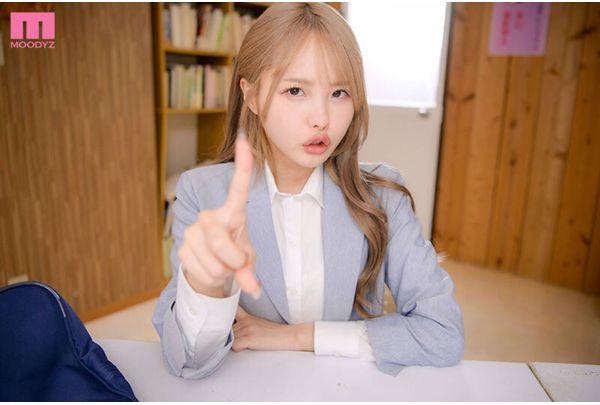 MIDA-794 Futamata Gakuen -SIDE Ichika- Two Stories Intertwine In A Youthful Love Triangle With Unprotected Sex. 2-part Collaborative Project - Part 2: Matsumoto Ichika Unpai Screenshot 1