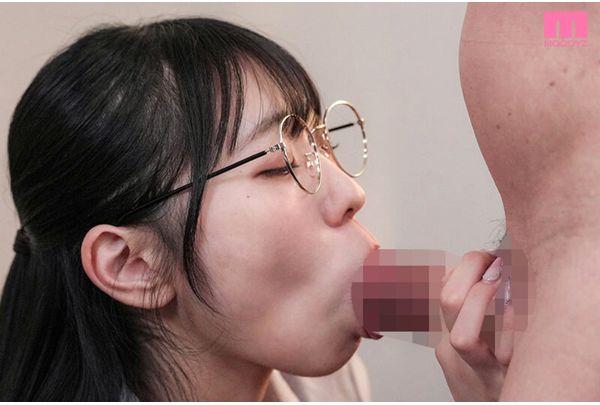 MIDA-804 The Dominatrix I Met At The M-sex Event Turned Out To Be A Plain-looking, Bespectacled, Busty Office Worker! The J-cup Slutty Play Continued At The Office, Making Me Ejaculate Like A Total Masochist...! (Hyakuta Mitsuki) Screenshot 4