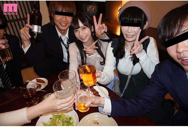 MIDV-130 Seijin-shiki Alumni Association NTR-Reunion With Ex-boyfriend, One Night Without Communication-Mia Nanasawa Screenshot