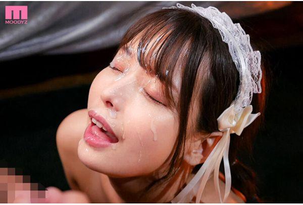 MIDV-703 ``Please Use Your Face To Jerk Off To Nana's Embarrassing Aa.'' She Ascends To Heaven As She Is Enveloped In The Sound Of Heavy Breathing And Climax Agitation In Her Ears! Masturbation Support To Show Off Your Climax! Head-on ASMR Subjective Nana Yagi Screenshot
