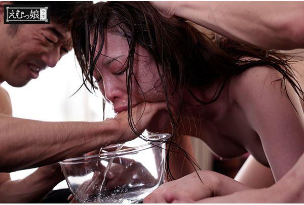 MISM-397 The Craziest. Filled With Foaming Vomit. Deep Throating Pleasure Of A Non-human. Ami Inamori Screenshot 9