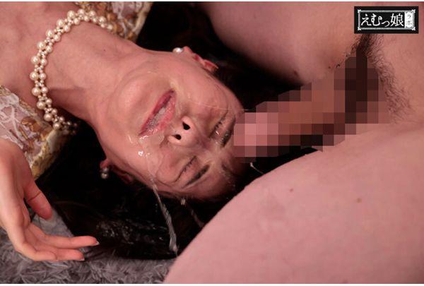 MISM-399 Night Flower. Devilish Cabaret Club Throat Swallowing. Flowering Tsubaki Screenshot 5