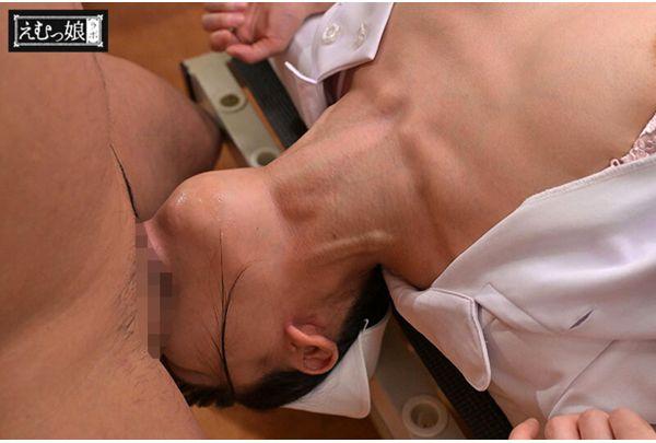 MISM-425 Drinking Urine! Deep Throat! Anus! Three-hole Urine Test Nurse Drinks All 14 Liters Of Abnormal Urine From All Patients Haruka Ikeuchi Screenshot 1