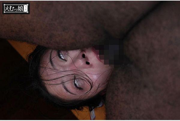 MISM-435 Black Irama Ban Released: The World's Raging Cocks Are Shoved Deep Into The Throat In A Crushing, Glorious Nodoiki Festival - Futaba Emma Screenshot 3