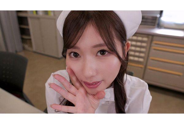 MKMP-644 Every Night, This Slutty Nurse Will Milk Your Dick Until It's Full Of Cum With A Nasty Face-sitting And Cowgirl Position, Miyu Aizawa Screenshot 13
