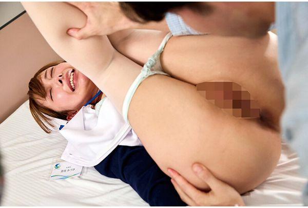 MKMP-731 Was Gang-raped Until Dawn By Male Patients Overflowing With Lust And Swarming Around My Ass, And I've Given Up On Refusing To Let Them Cum Inside Me. - Yayoi Mizuki Screenshot 15