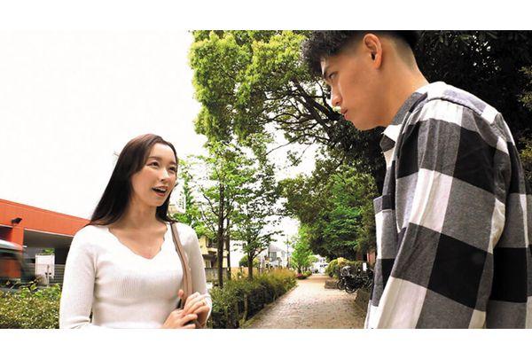 MKMP-756 A 5-Year Record Of Breeding With Unprotected Sex: A Thirsty Housewife Falls In Love With Her Neighbor's Son And Raises Him Into A Man With An Insatiable Cock. (Haruka Ryukawa) Screenshot 1