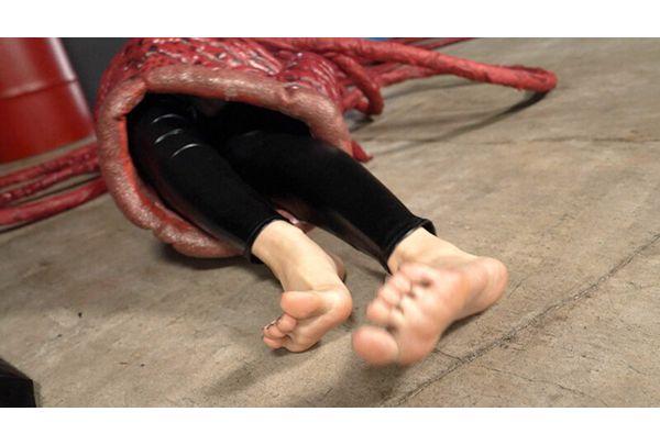 MMBF-001 Boots Fetish Erika Ozaki Screenshot 13