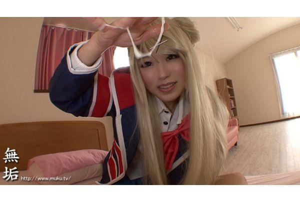 MUKC-005 It's Good To Out Sister And Number Taking Picture Play Full Of Cosplayers! Muto Tsugumi Screenshot