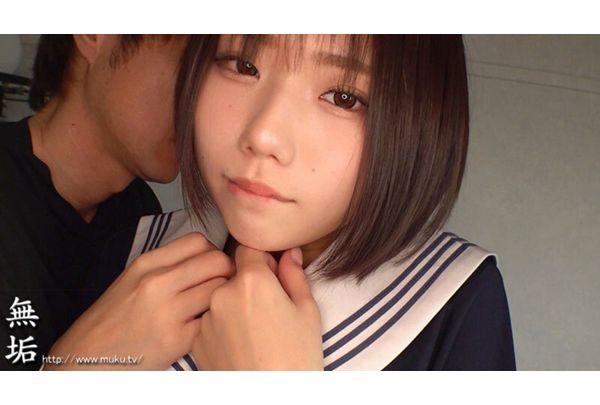MUKD-579 Simply Want To Defile A Slender Girl In A School Uniform, Driven By Pure Desire. School Uniform Fetishism (MUKD-579) Screenshot 5