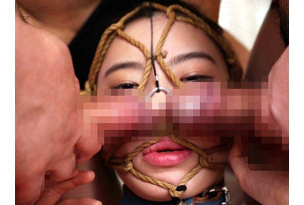 MVG-172 A Shut-in, Unemployed (seriously) Woman's Face Collapses In Shameful Orgasm! Toba Iku Screenshot 9