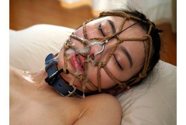 MVG-172 A Shut-in, Unemployed (seriously) Woman's Face Collapses In Shameful Orgasm! Toba Iku Screenshot 13