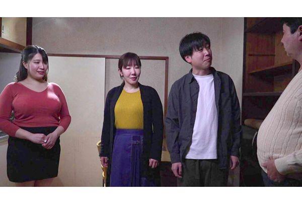 NGOD-276 Reclusive Family Meeting: The Second Son's Wife, Reika Takeda, Is Made To Climax By The Stinky And Filthy Big Cock Of The Eldest Son Who Is A Recluse At Home. Screenshot 2