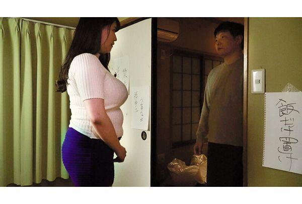NGOD-276 Reclusive Family Meeting: The Second Son's Wife, Reika Takeda, Is Made To Climax By The Stinky And Filthy Big Cock Of The Eldest Son Who Is A Recluse At Home. Screenshot 3