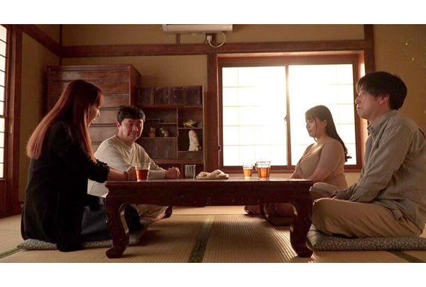 NGOD-276 Reclusive Family Meeting: The Second Son's Wife, Reika Takeda, Is Made To Climax By The Stinky And Filthy Big Cock Of The Eldest Son Who Is A Recluse At Home. Screenshot 4
